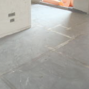 Anti-scratch protection for Tiles