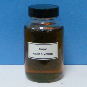 Crude Glycerin