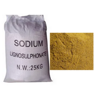 Sodium lignosulphonate